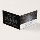 Search for galaxies business cards Space