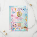 Search for 1st birthday save the dates Ocean