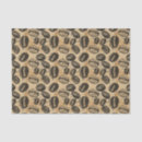 Search for coffee beans tissue paper Vintage