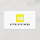 Search for electrician business cards Builders