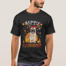 Search for halloween pug tshirts Happy
