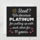 Search for funny wedding anniversary cards Couple