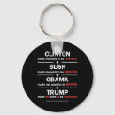 Search for funny obama rounded key rings Election