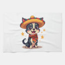 Search for funny dog tea towels Wolf