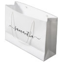 Search for girly gift bags Black