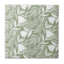 Search for green white pattern tiles Minimal