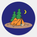 Search for camping is in tents stickers Outdoors