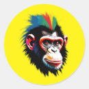 Search for chimp stickers Cute