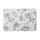 Search for blue brown bath mats Cream