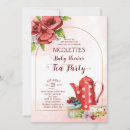 Search for red cup invitations Watercolor