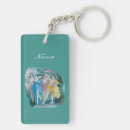 Search for performer rectangular key rings Ballet