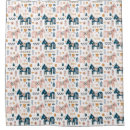 Search for horse shower curtains Pink