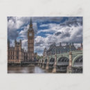 Search for famous landmark postcards England