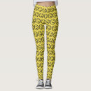 Search for happy face leggings Smile