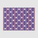 Search for stars and stripes tissue paper Summer