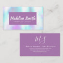 Search for homemade cake business cards Pink