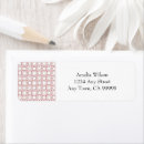 Search for circle return address labels Simple