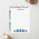 Search for folk note cards Colourful