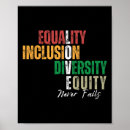 Search for equity posters Civil rights