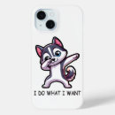 Search for funny dog saying iphone cases Modern