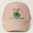 Search for kiss me hats Humourous