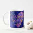 Search for flying heart mugs Butterfly