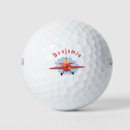 Search for aviation golf balls Cartoon