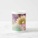 Search for home accents mugs Floral pattern