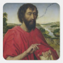 Search for saint john the baptist stickers River