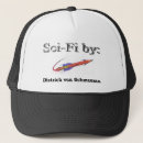 Search for best sci fi hats Ufo