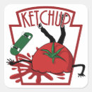 Search for tomato ketchup stickers Food