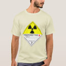 Search for radioactive tshirts Radioactivity