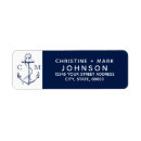 Search for anchor wedding return address labels White