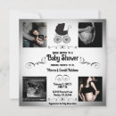 Search for vintage pram baby shower invitations Modern
