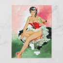 Search for puzzle postcards Retro