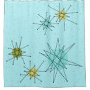 Search for atomic shower curtains Mid century modern design