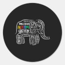 Search for autistic stickers Aspergers