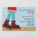 Search for rollerblade invitations Party