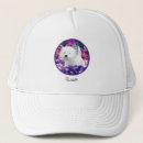 Search for west highland white terrier baseball hats dog