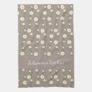 Search for daisy tea towels Daisies
