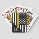 Search for the thin yellow line For him