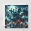 Search for graveyard halloween cards Horror