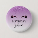 Search for eyelashes badges Eyes