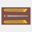 Search for sword stickers Mediaeval