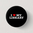 Search for love libraries badges Librarian