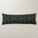 Search for dark green and gold cushions Plaid