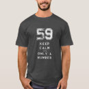 Search for funny 59th birthday tshirts Humour