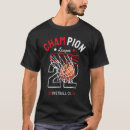 Search for hoops tshirts League