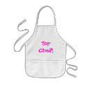 Search for tops aprons For kids