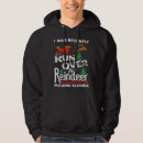 Search for reindeer hoodies Over